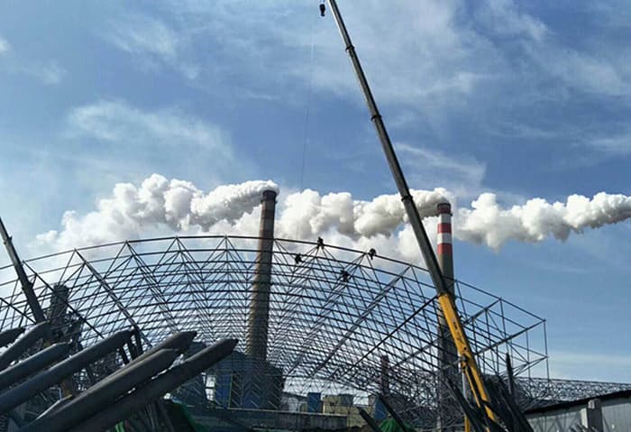 绍兴网架罩棚加工厂