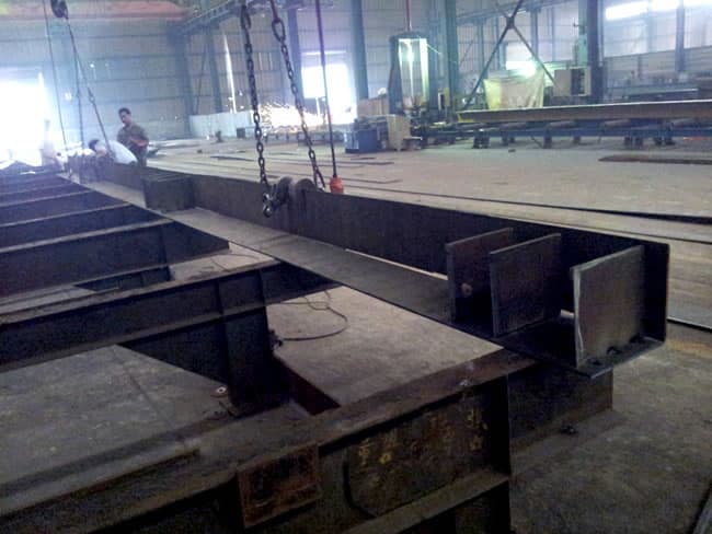 绍兴干煤棚网架加工厂